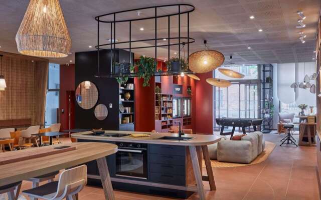 Aparthotel Adagio Toulouse Centre La Grave