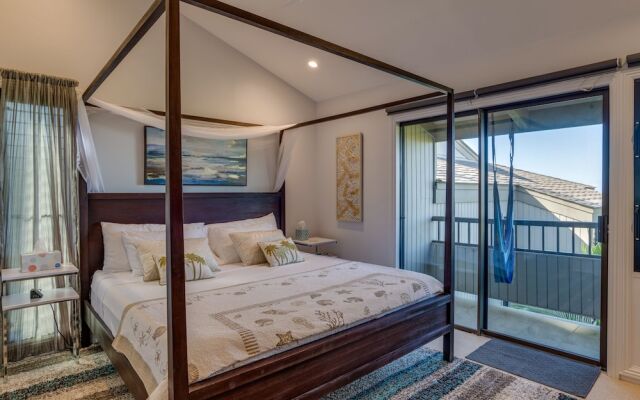 Wonderful Wailea Condo Lanai Water Views