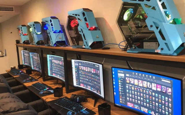 Wangjiang AS E-sports Hotel