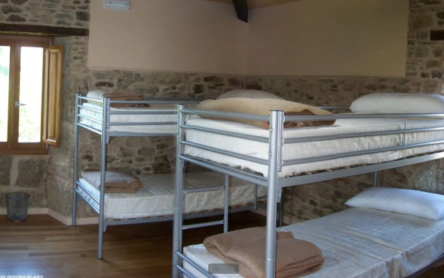 Pensión Albergue Los Caminantes