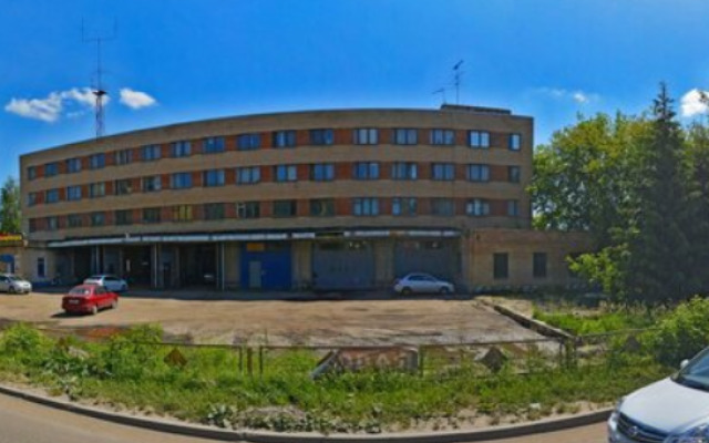 The Hostel Dubrovka