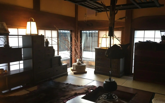 Okada Ryokan Warakutei