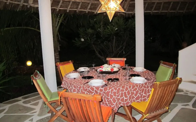 Stunning 3-bed Villa in Watamu
