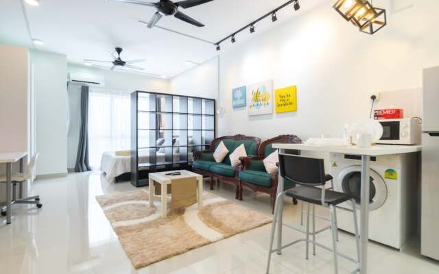 Omputeh Suite at Galleria