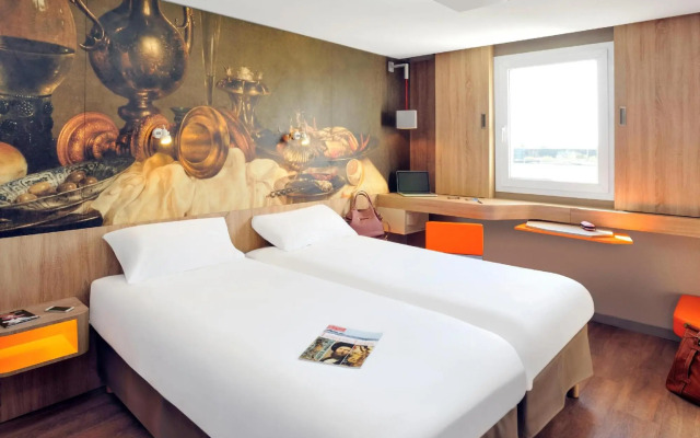 Ibis Styles Lille Marcq En Baroeul