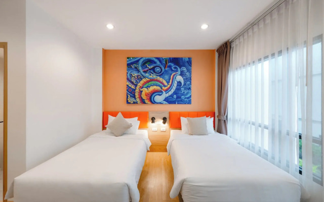 Moji hotel Don Mueang Airport