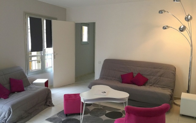 Residence Coeur de Cannes City