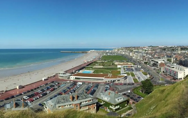 Kyriad Dieppe - Saint Aubin Sur Scie