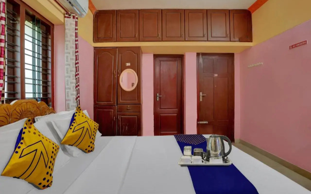 SPOT ON 93328 Dreams Villas