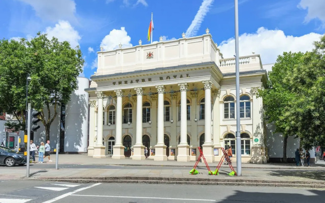 Market Street Apartment 3A Flat 1