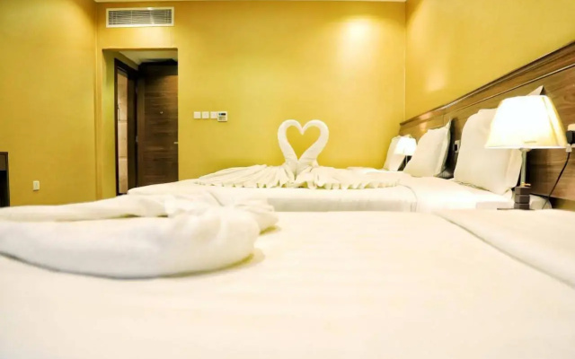 Wahet Al Misk Hotel