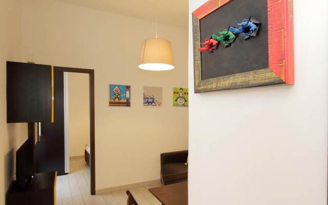 New and modern Halldis apartment close to the Vatican City