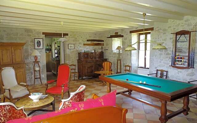 Chambre d'Hôtes Le Pigeonnier de Quittimont