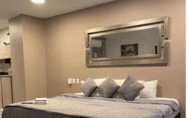 B79-Ccb Apartahotel En Manga Con Balcon