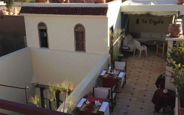 Riad La Cigale