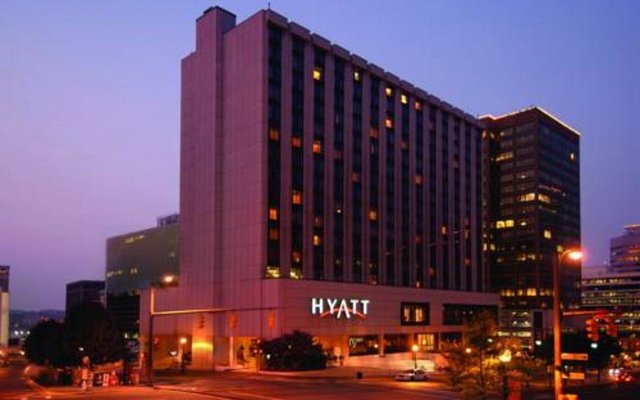 Hyatt Centric Arlington