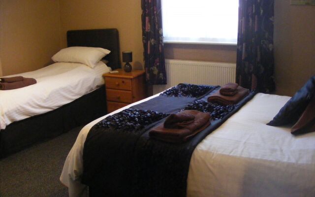 The Barclay Guest House