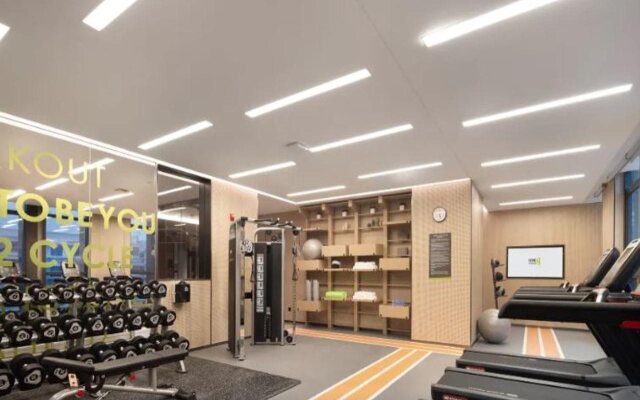 Home2 Suites by Hilton Chengdu Wuhou Temple