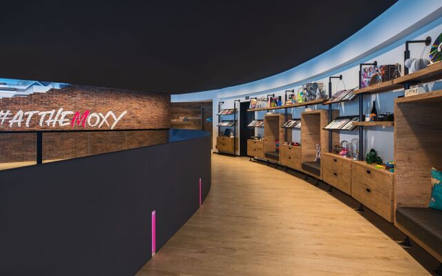 Moxy Osaka Honmachi