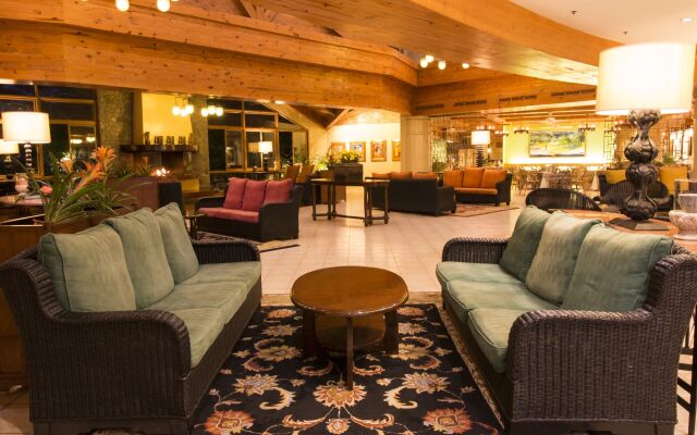 The Forest Lodge at Camp John Hay