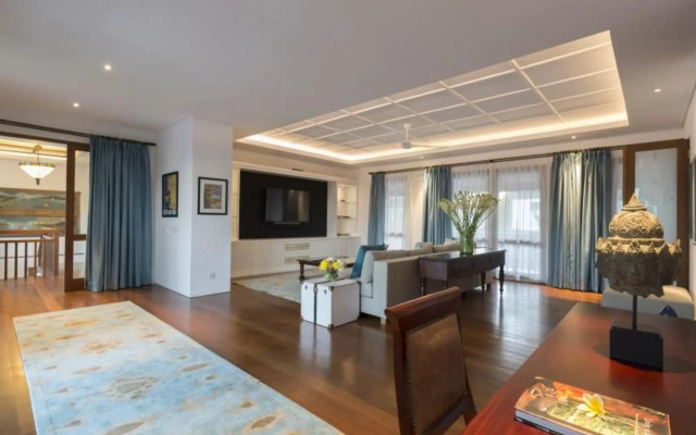 Villa Satria - an elite haven