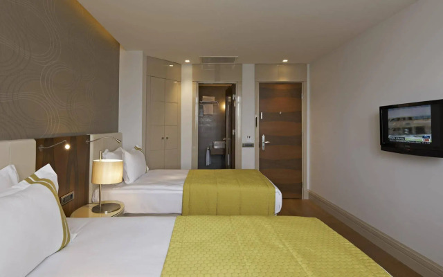 Four Points Flex by Sheraton Istanbul Taksim Square