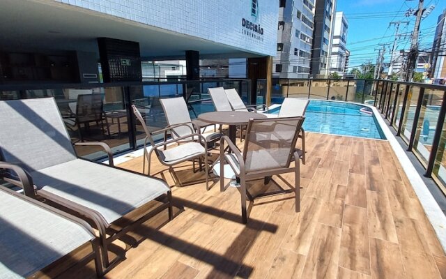 MCZ Apartamento acolhedor até 4 hóspedes
