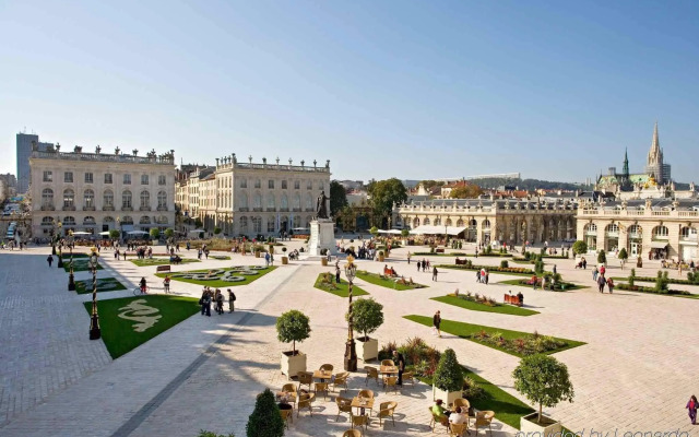 Mercure Nancy Centre Place Stanislas Hotel