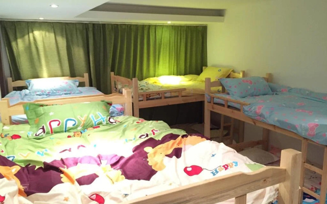 Secret Deer Hostel