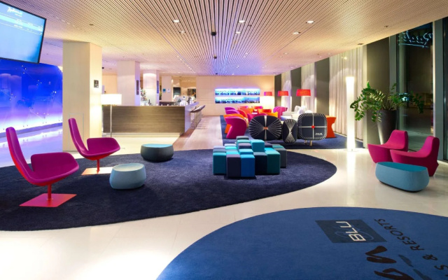 Radisson Blu Hotel, Lucerne