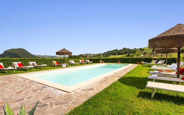 Podere Fornacchia 20