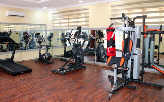 City Green Hotel Yola