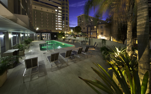 Courtyard by Marriott San Juan Miramar