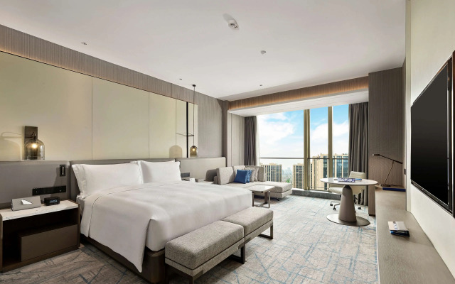 DoubleTree by Hilton Qidong, China