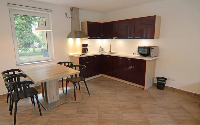 Doppelhaushalfte Seestern, Lohmen