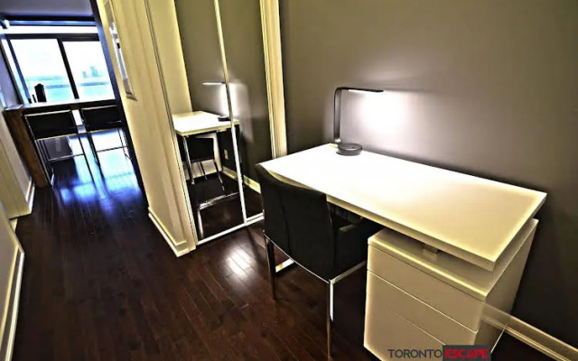 Premier Financial District Suites