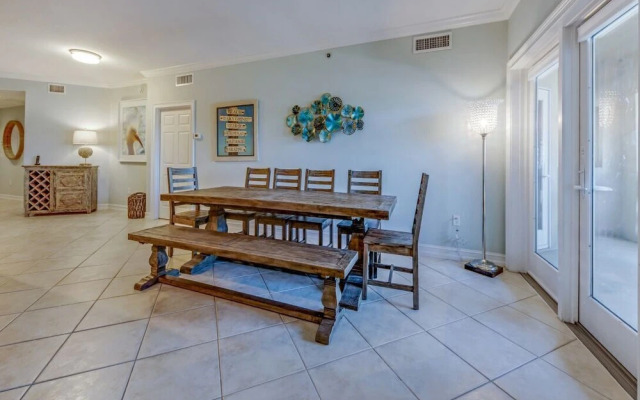 Fernandina Cay - 3 Br Condo