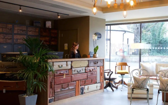 The Bermondsey Square Hotel