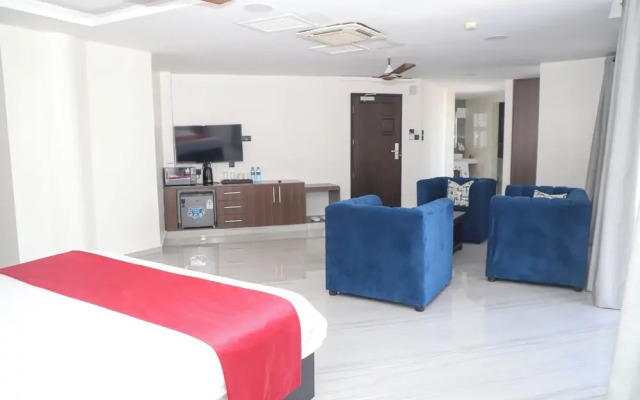 The Royal Shaza Suites
