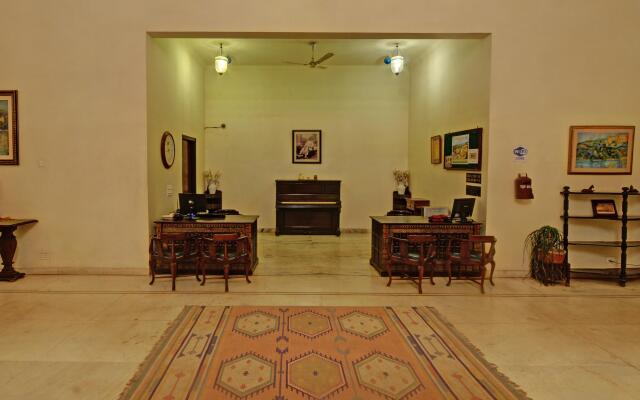 The Hadoti Palace