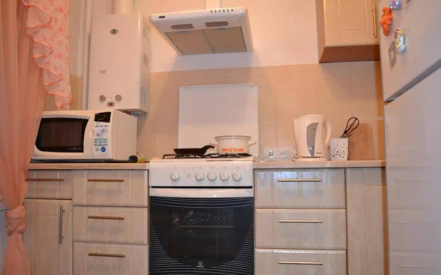 Apartment on Portovaya