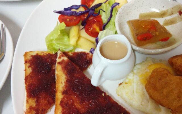 Wish-Dream Bed & Breakfast