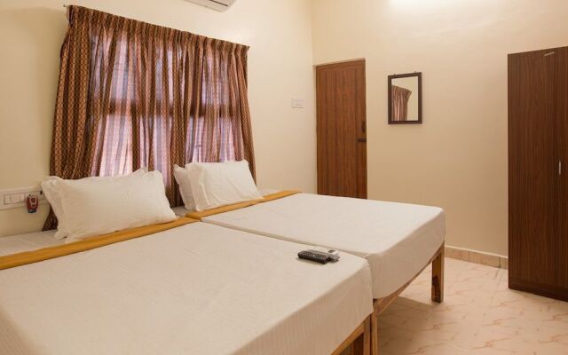 Hotel Temple Stay