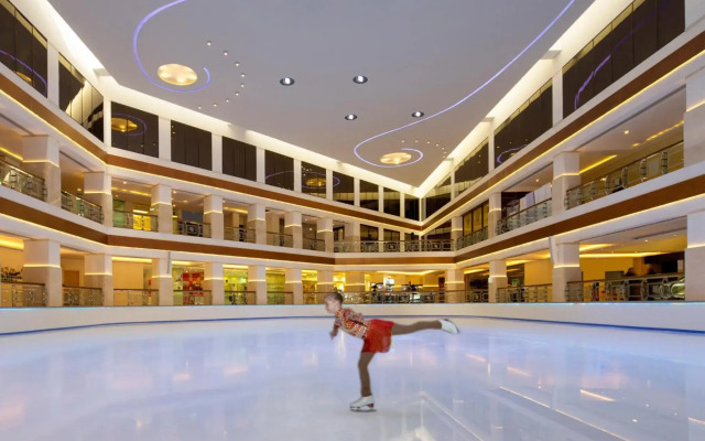 Hyatt Regency Galleria Residence Dubai