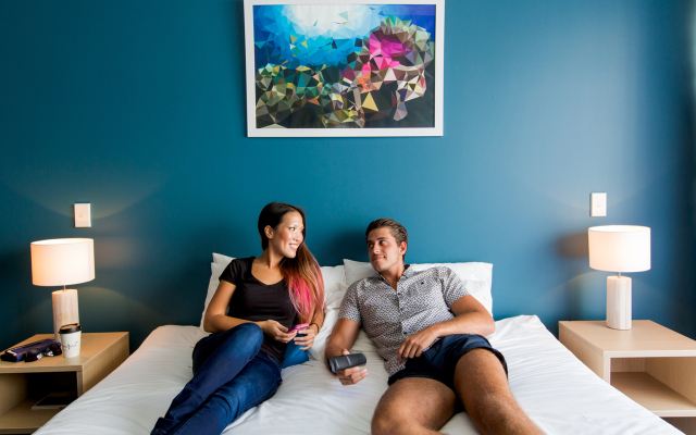 Gilligan's Backpackers Hotel & Resort