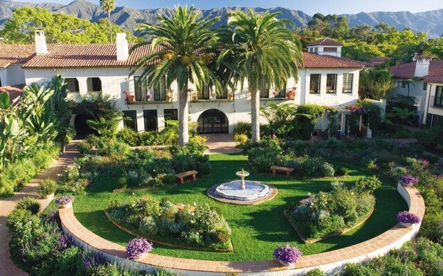 Four Seasons Resort The Biltmore Santa Barbara