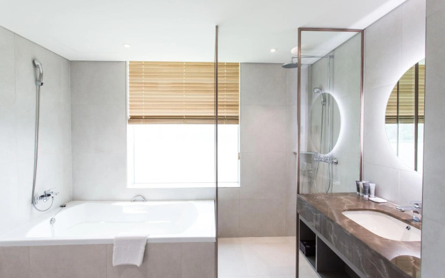 Hotel Inter-Burgo Wonju