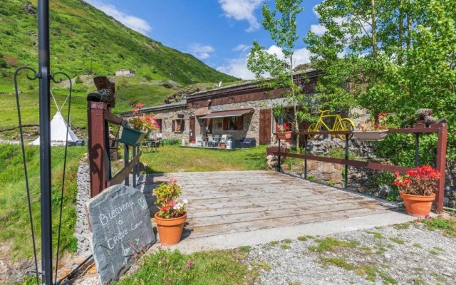 Les Tipis De Creve Coeur