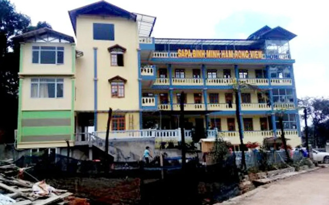 Sapa Ham Rong View Hotel