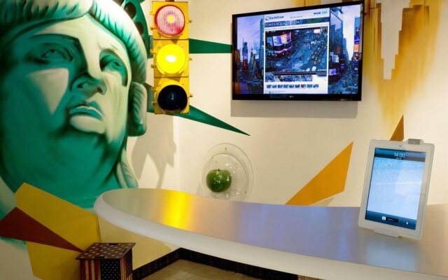 ibis Styles Strasbourg Centre Gare